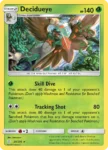 Decidueye - 20/236 - Cosmic Eclipse