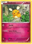 Dedenne - 70/119 - Phantom Forces