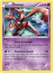 Deoxys - 33/108 - Roaring Skies