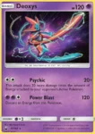 Deoxys - 67/168 - Celestial Storm