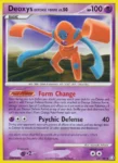 Deoxys Defense Forme - 25/146 - Legends Awakened