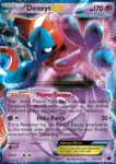 Deoxys-EX - 53/116 - Plasma Freeze