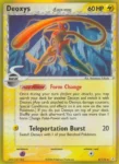 Deoxys δ - 6/110 - Holon Phantoms