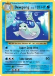 Dewgong - 29/108 - Evolutions