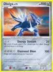 Dialga - 23/127 - Platinum