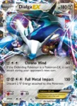 Dialga EX - 62/119 - Phantom Forces