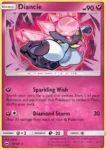 Diancie - 94/147 - Burning Shadows