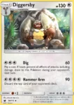 Diggersby - 88/111 - Crimson Invasion