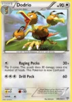 Dodrio - 100/135 - Plasma Storm