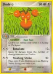 Dodrio - 33/101 - Hidden Legends