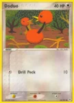 Doduo - 60/101 - Hidden Legends