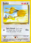 Doduo - 71/110 - Legendary Collection