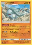 Donphan - 112/214 - Lost Thunder