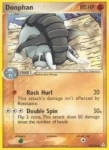 Donphan - 40/110 - Holon Phantoms