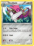 Doublade - 99/160 - Primal Clash