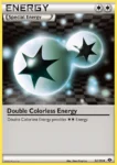 Double Colorless Energy - 92/99 - Next Destinies