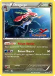 Dragalge - XY10/211 - XY Black Star Promos