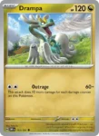 Drampa - 161/197 - Obsidian Flames
