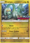 Drampa - SM21/236 - SM Black Star Promos
