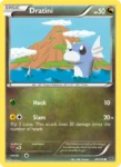 Dratini - 49/108 - Roaring Skies