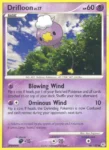 Drifloon - 46/130 - Diamond & Pearl