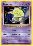Drowzee - 49/108 - Evolutions