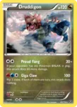 Druddigon - 83/114 - Steam Siege