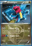 Druddigon - 94/135 - Plasma Storm