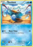 Ducklett - 35/108 - Dark Explorers