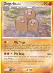 Dugtrio - 24/132 - Secret Wonders