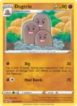 Dugtrio - 85/189 - Darkness Ablaze