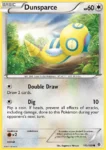Dunsparce - 111/149 - Boundaries Crossed