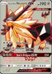 Dusk Mane Necrozma GX - 145/156 - Ultra Prism