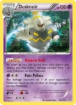 Dusknoir - 40/106 - Flashfire
