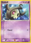 Duskull - 46/106 - Emerald