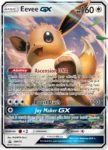 Eevee GX - SM174/236 - SM Black Star Promos