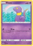 Ekans - 25/68 - Hidden Fates