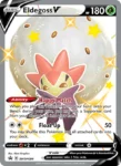 Eldegoss V - SWSH084/107 - SWSH Black Star Promos