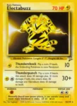 Electabuzz - 24/130 - Base Set 2