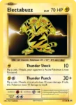 Electabuzz - 41/108 - Evolutions