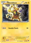 Electabuzz - 42/122 - BREAKpoint