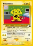 Electabuzz - 46/53 - Wizards Black Star Promos