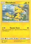Electabuzz - 71/214 - Lost Thunder