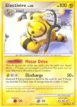 Electivire - 25/132 - Secret Wonders