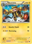 Electivire - 43/122 - BREAKpoint