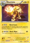 Electivire - 54/149 - Boundaries Crossed
