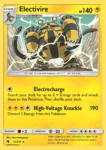 Electivire - 72/214 - Lost Thunder