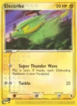 Electrike - 53/109 - Ruby & Sapphire