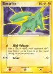 Electrike - 59/107 - Deoxys