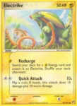Electrike - 60/107 - Deoxys